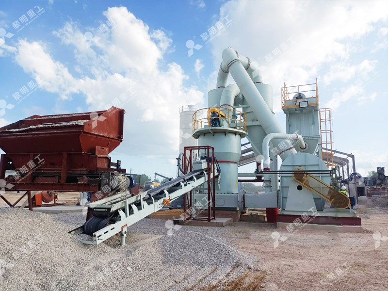 Calcite powder industrial applications and uses