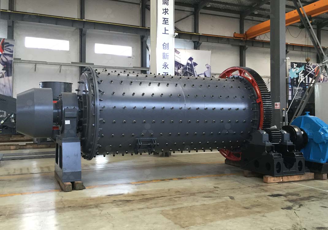 iron ore grinding mill operation