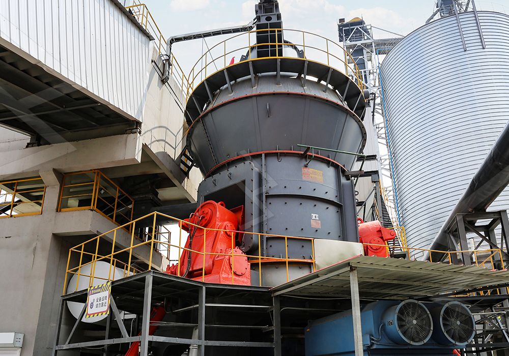 Metal slag grinding process
