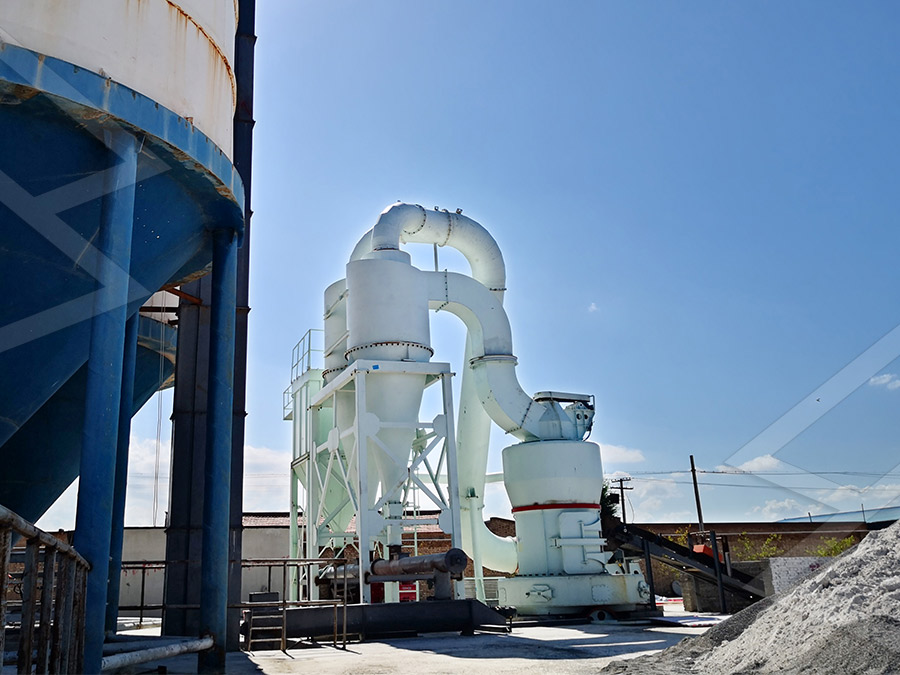 Technical comparison chart of different grinding mills