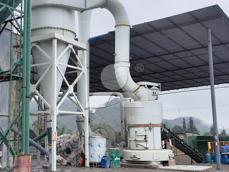 Complete Industrial Grinding Production Line