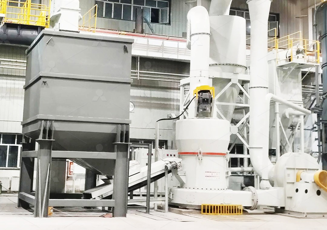 Grinding mill technology comparison
