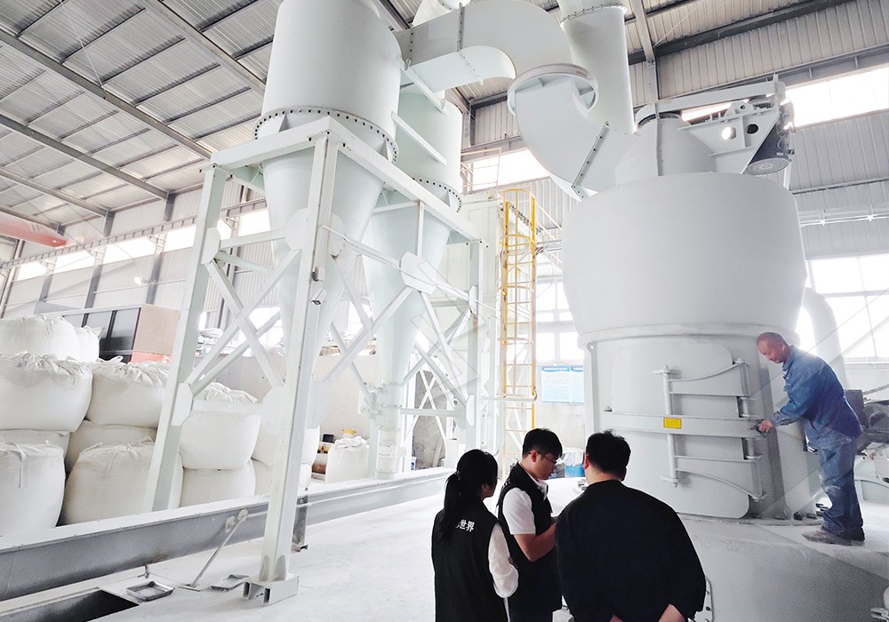Modern grinding mill control panel