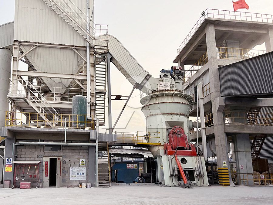 Raymond Mill for slag grinding