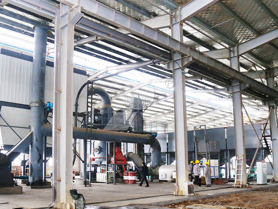 Vertical grinding mill operation