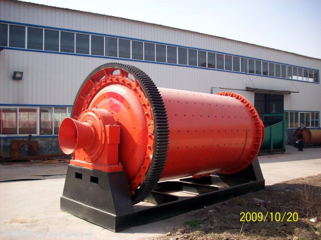 Raymond Mill 6R for molybdenum ore grinding