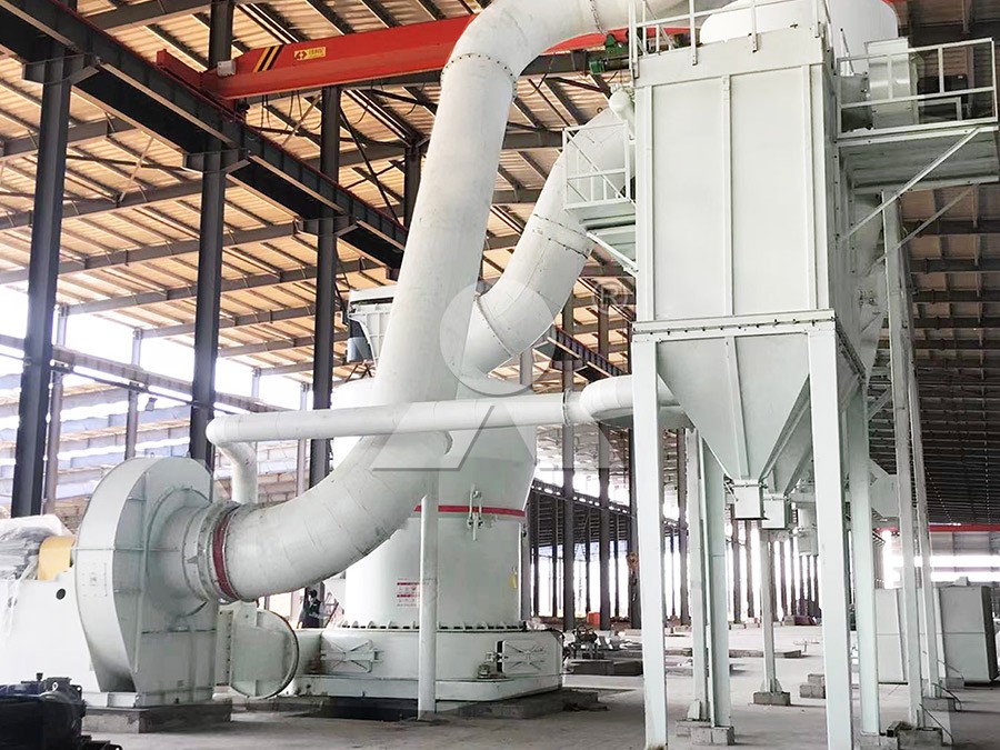 Raymond Mill grinding calcium oxide for feed additives