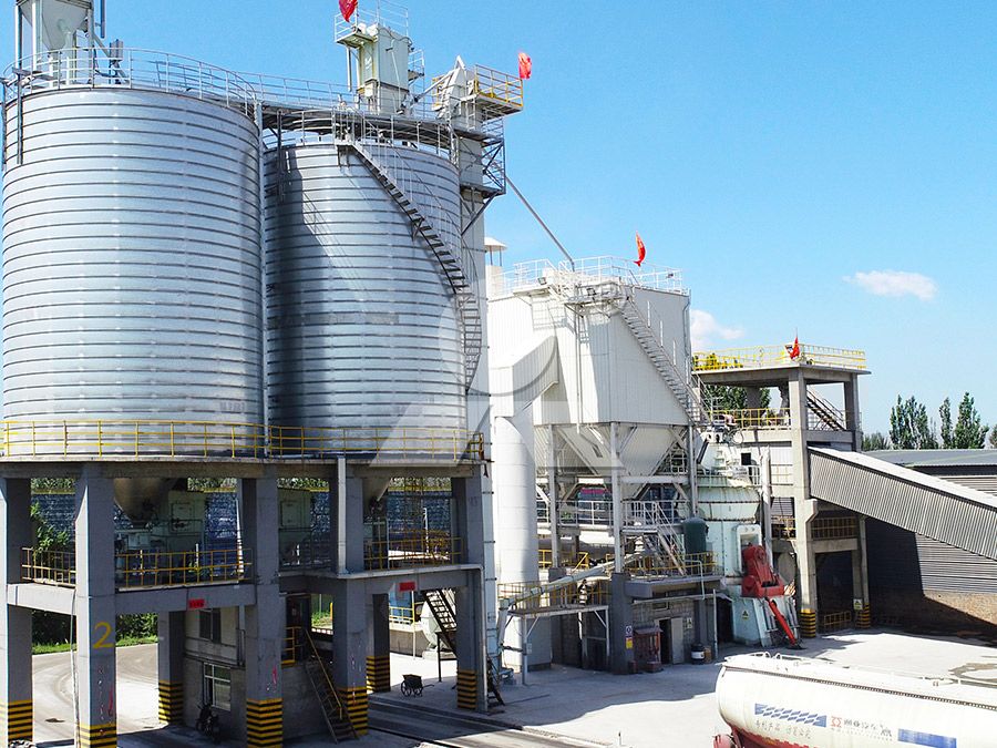 Grinding process in vertical mill