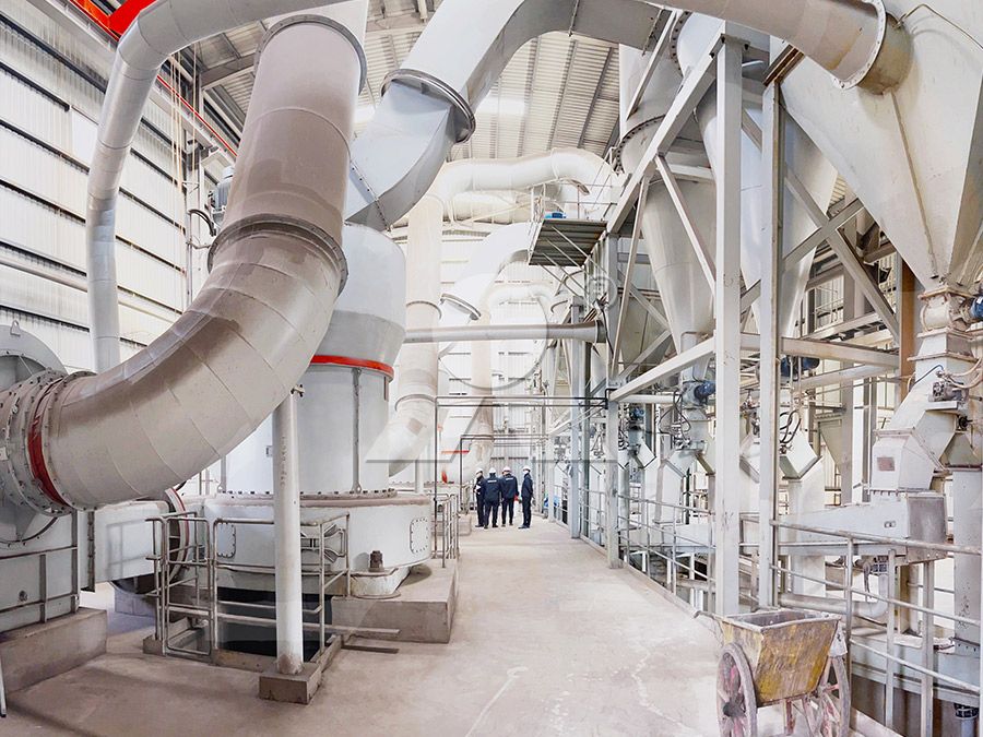 Spare parts for industrial grinding mill maintenance