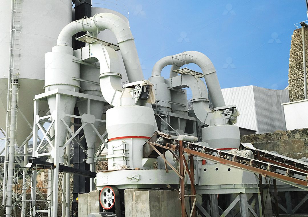 Talc Powder Processing Equipment
