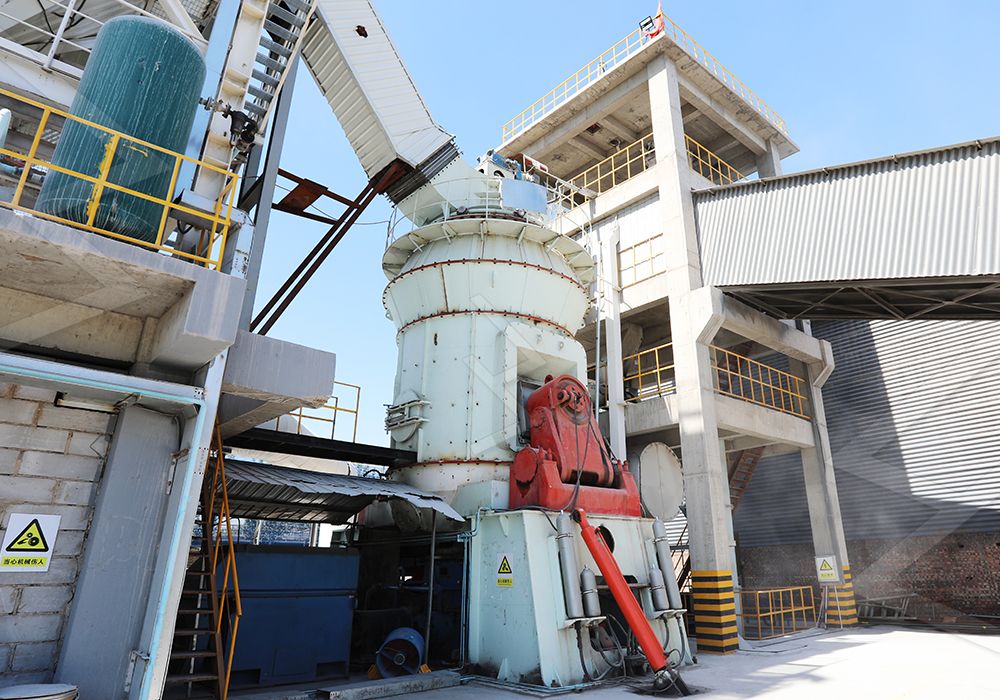 Easy maintenance of Liming vertical grinding mill