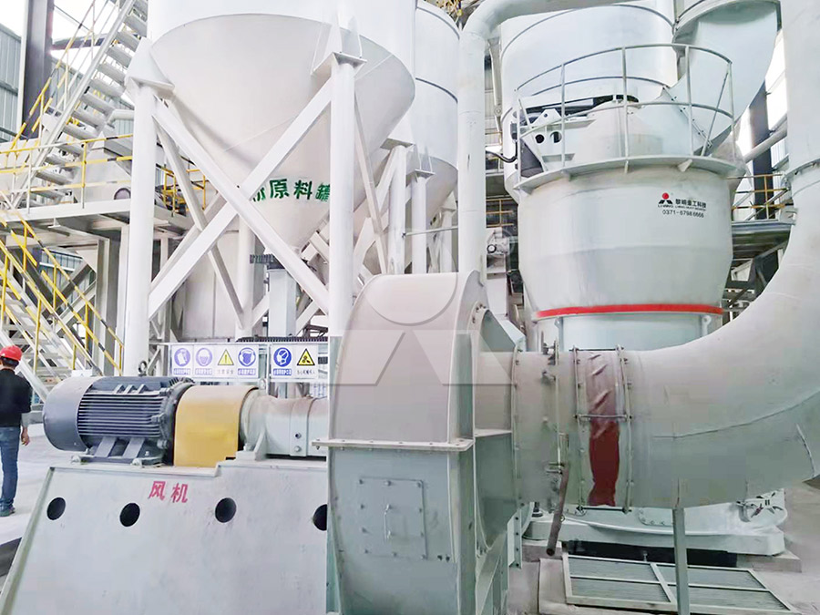 Small Scale Lime Grinding Mill